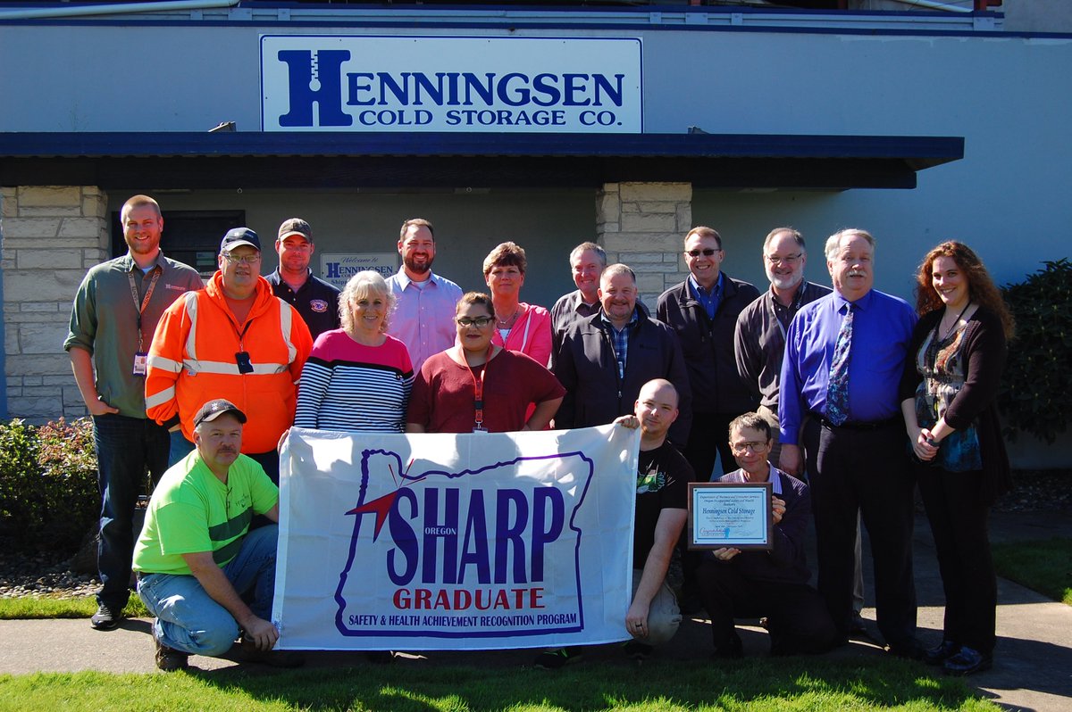 Henningsen Cold Storage Jobs Dandk Organizer