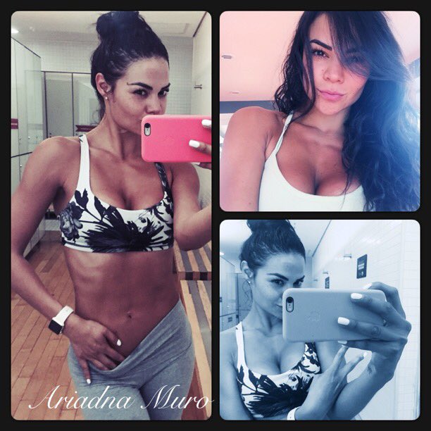 Ya casi me deshago de ese exceso de grasita y líquido de las vacaciones! Y cuéntame a ti cómo te fue? Lindo fin ❤️👄