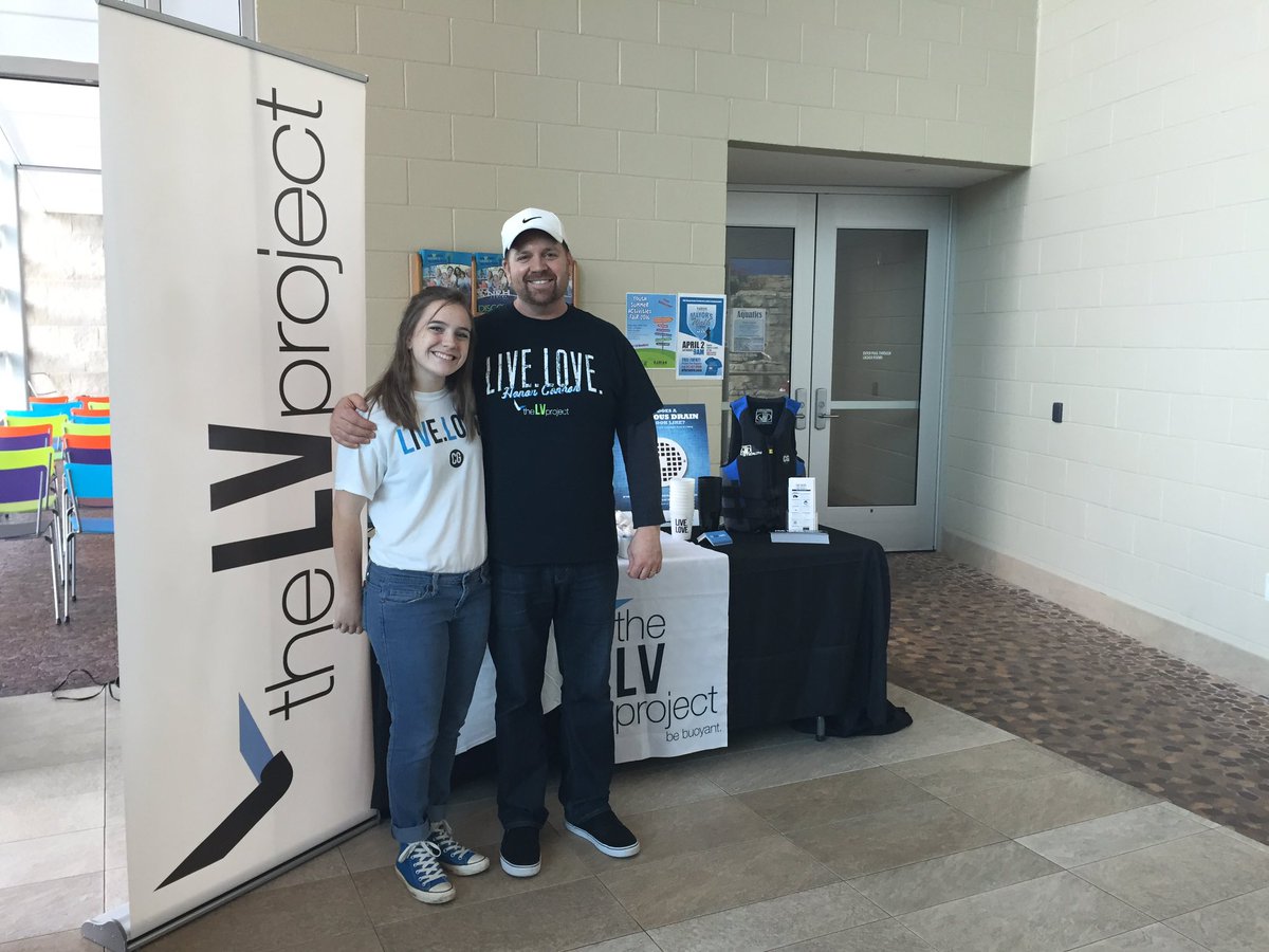 Teaching the kids in our city to be safe in water on April Pools Day. Great event <a href="/NRHPARD/">NRH Parks & Recreation</a> #notonmywatch #notonemore