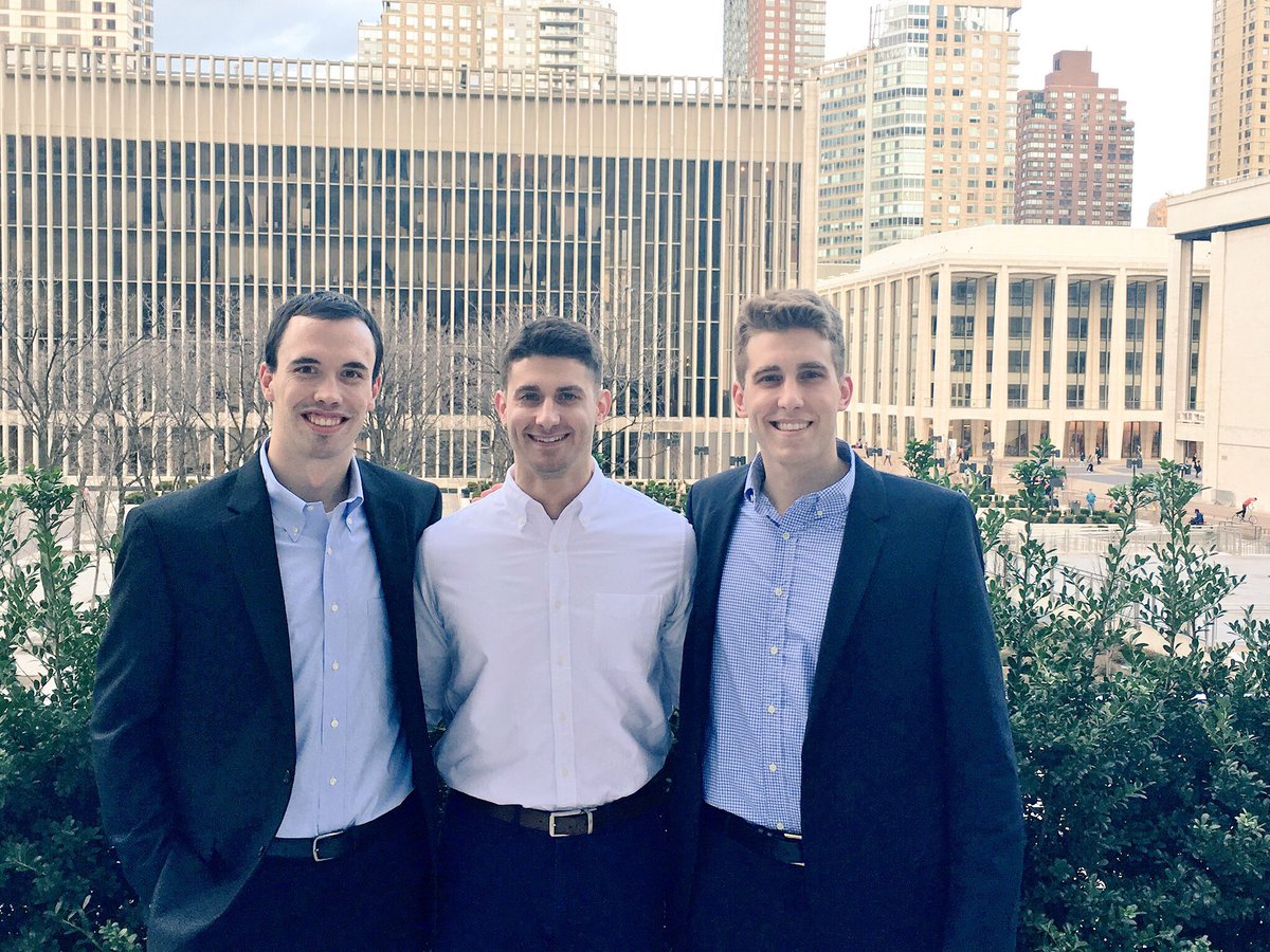 Team #28, ready for the <a href="/SportsLawForum/">Fordham Sports Law</a> competition tomorrow
