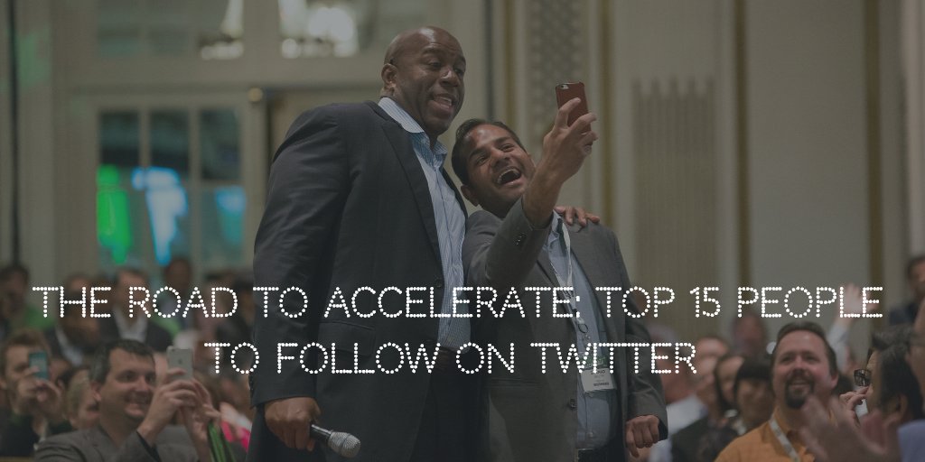 Conga_corp's tweet photo. The Road to #AccelerateQTC: Top 15 People to Follow on Twitter https://t.co/cl7XrjHZgs https://t.co/IvxED9PocZ