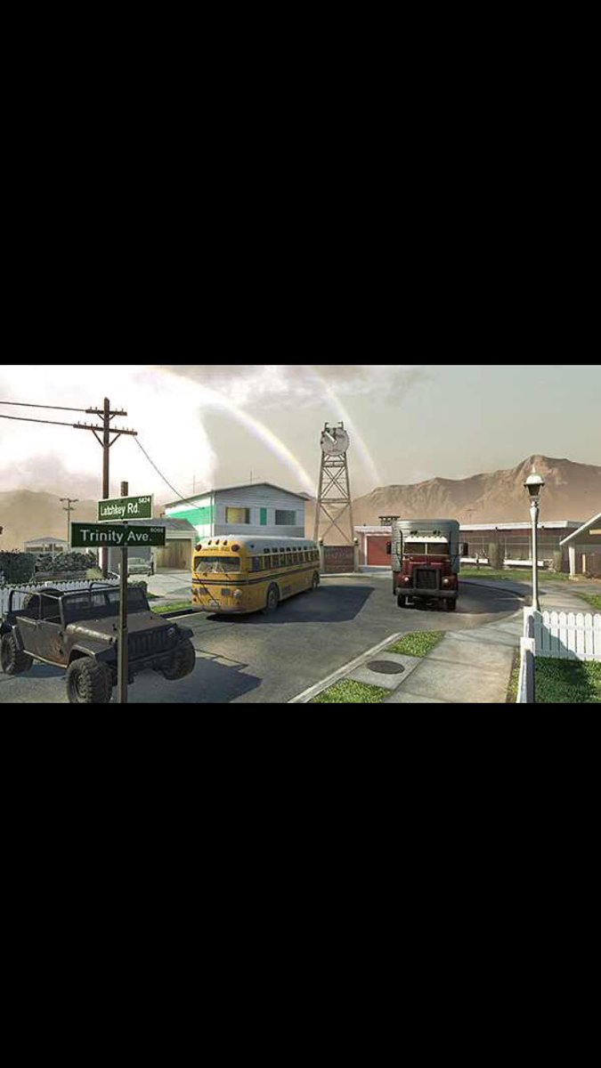 30 Second COD tweet media