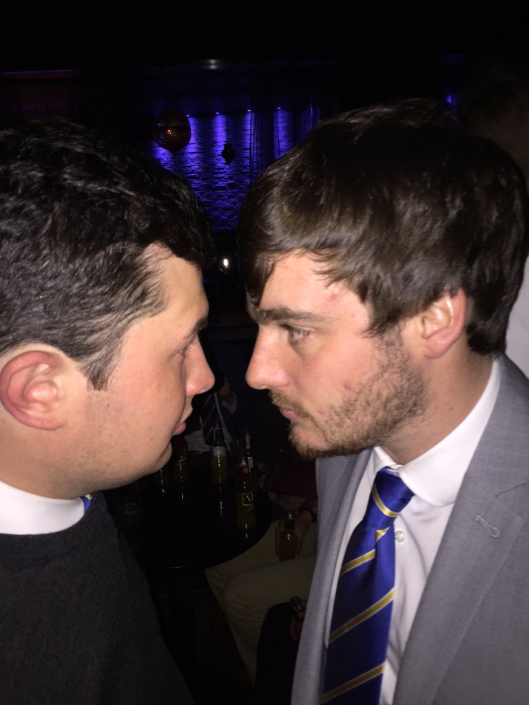 AUGC1495's tweet photo. Battle if the ages!! #Ewan #mole https://t.co/FlILEnfPsQ