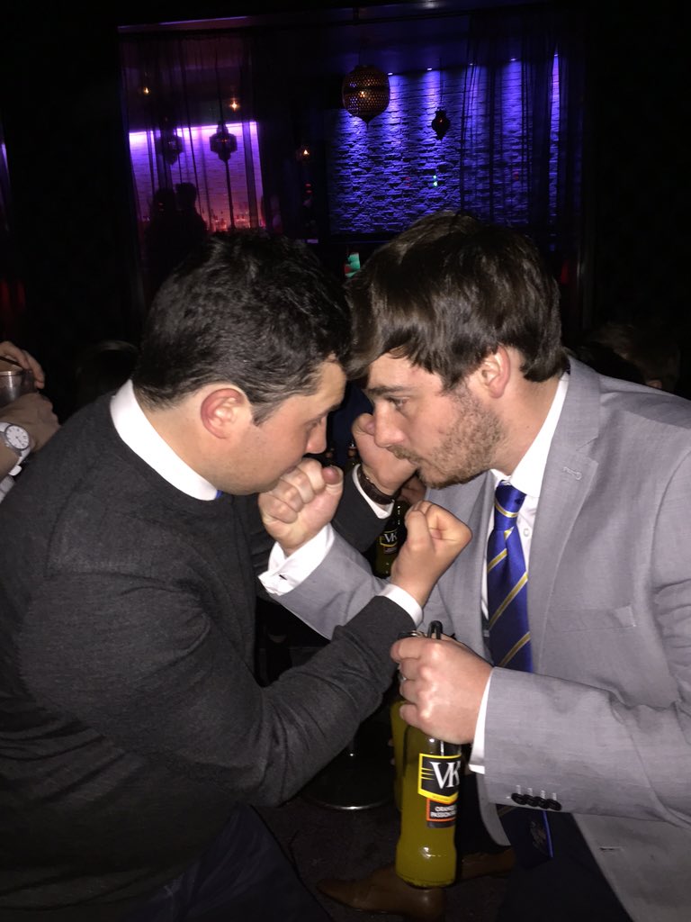 Battle if the ages!! #Ewan #mole