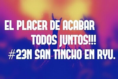 laxxveco's tweet photo. DALE QUE DETONAMOS RYU Y MAS DE UNO SE VA A QUERER MATAR!! QUE NO TE LA CUENTEN๐๐๐ #Mandalesexto #promo16 https://t.co/lT6paAVdz3