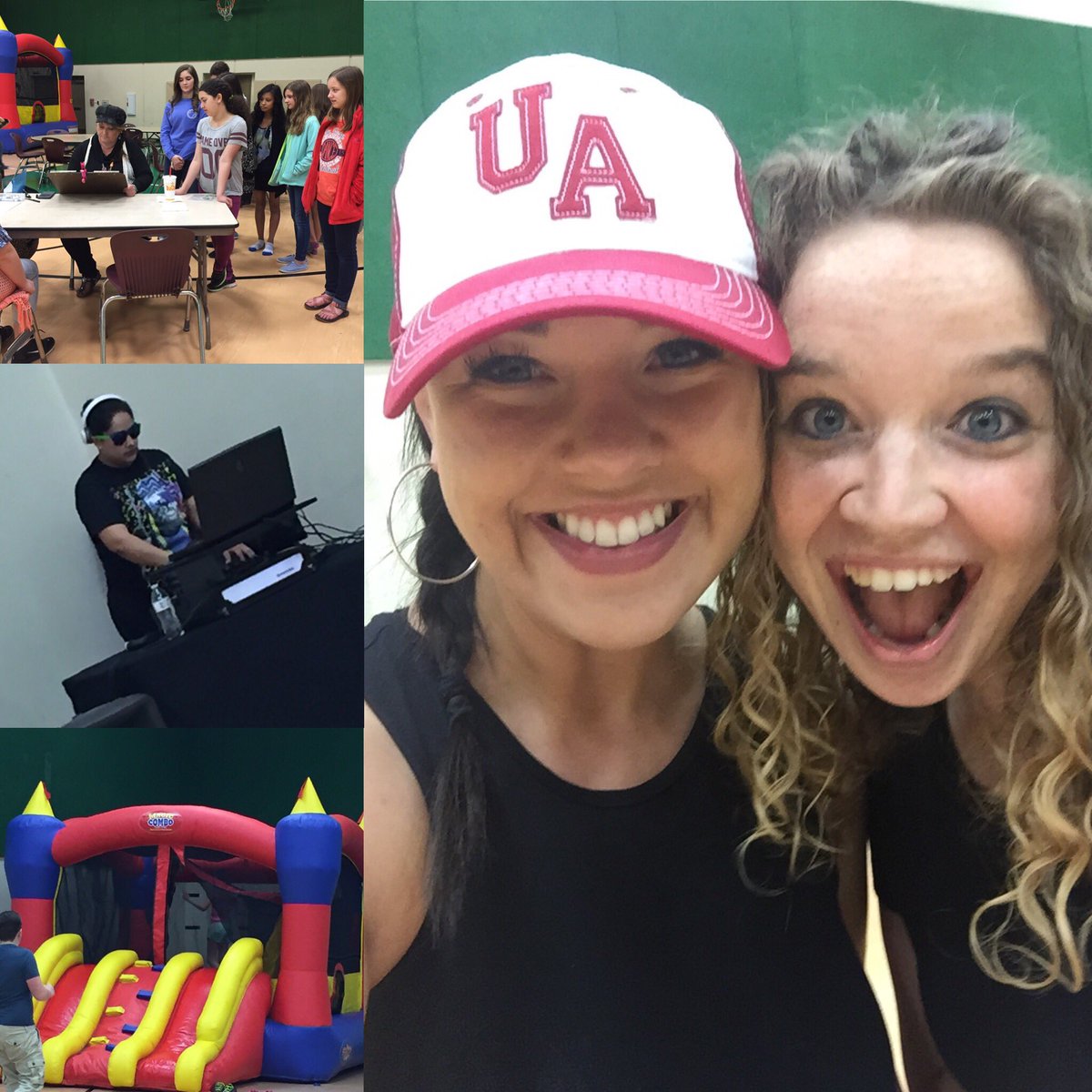MsH_BTMS's tweet photo. BTMS Fool's Day Fair happening now! Come join us! #VBSD #vbbtms @InnovatorsBTMS @AR_Gillespie https://t.co/cQctQRMFEV