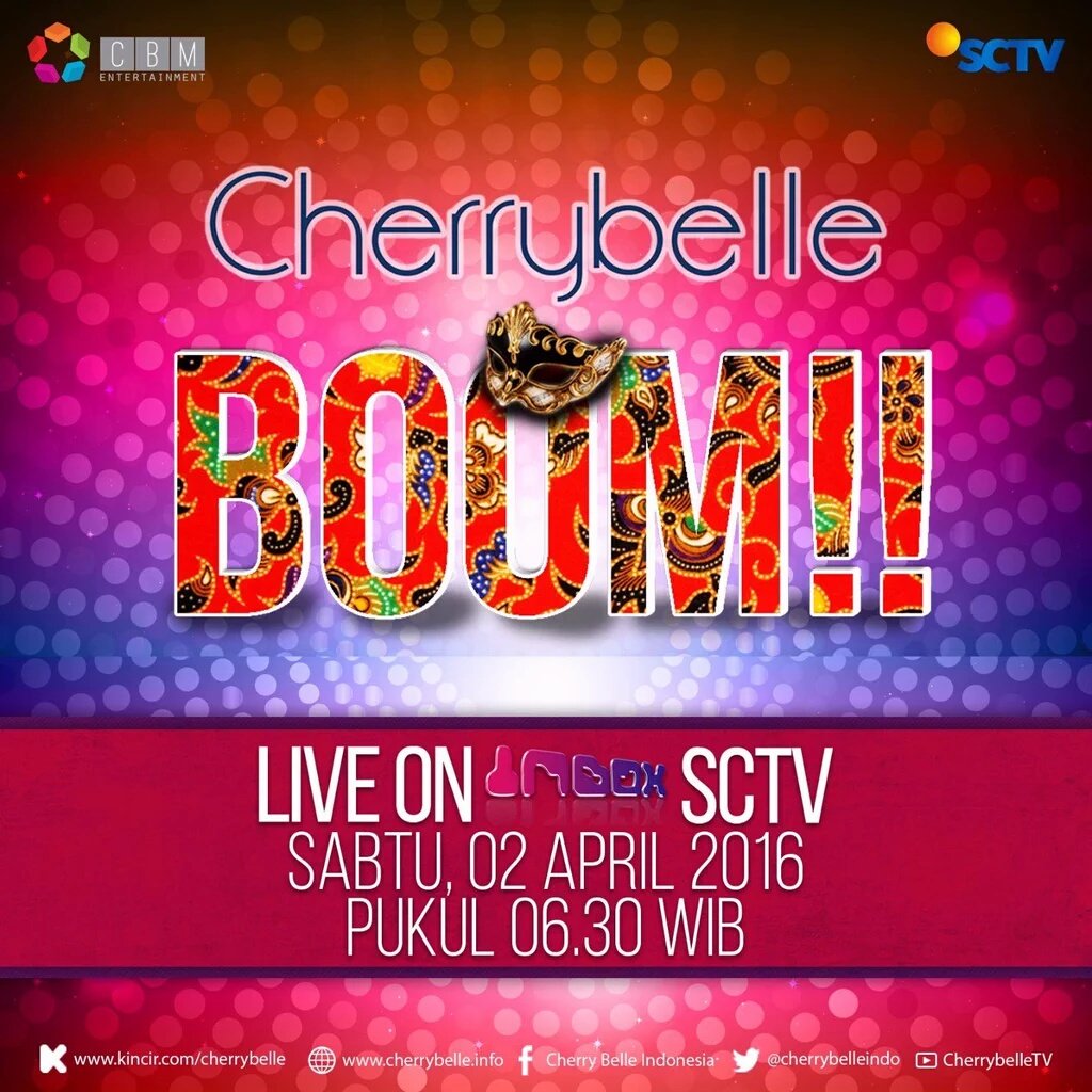 WeHeartsTata's tweet image. OfficialTatanic: Selamat pagi tatanic &amp;amp; twibies ❤ hayo udah pada bangun blom? 😄 yuk stay tune inbox yaa #Cherrybel…