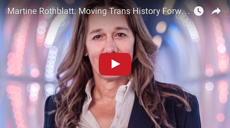 TransArchives's tweet photo. Martine Rothblatt #MTHF16 Keynote "From Transgender to Transhuman to Virtually Human” https://t.co/5mVodmcm4V #uvic https://t.co/h5ey5mGlsV