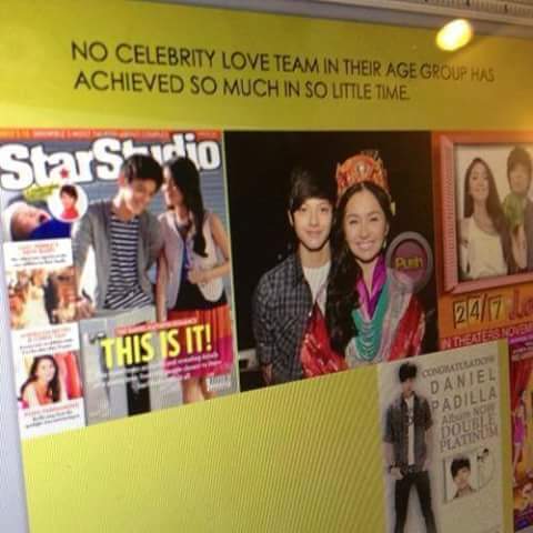 _httpstyle_'s tweet image. "NO CELEBRITY LOVETEAM IN THEIR AGE GROUP ACHIEVED SO MUCH IN SO LITTLE TIME"

#TatakKATHNIELSince2011  👑👑