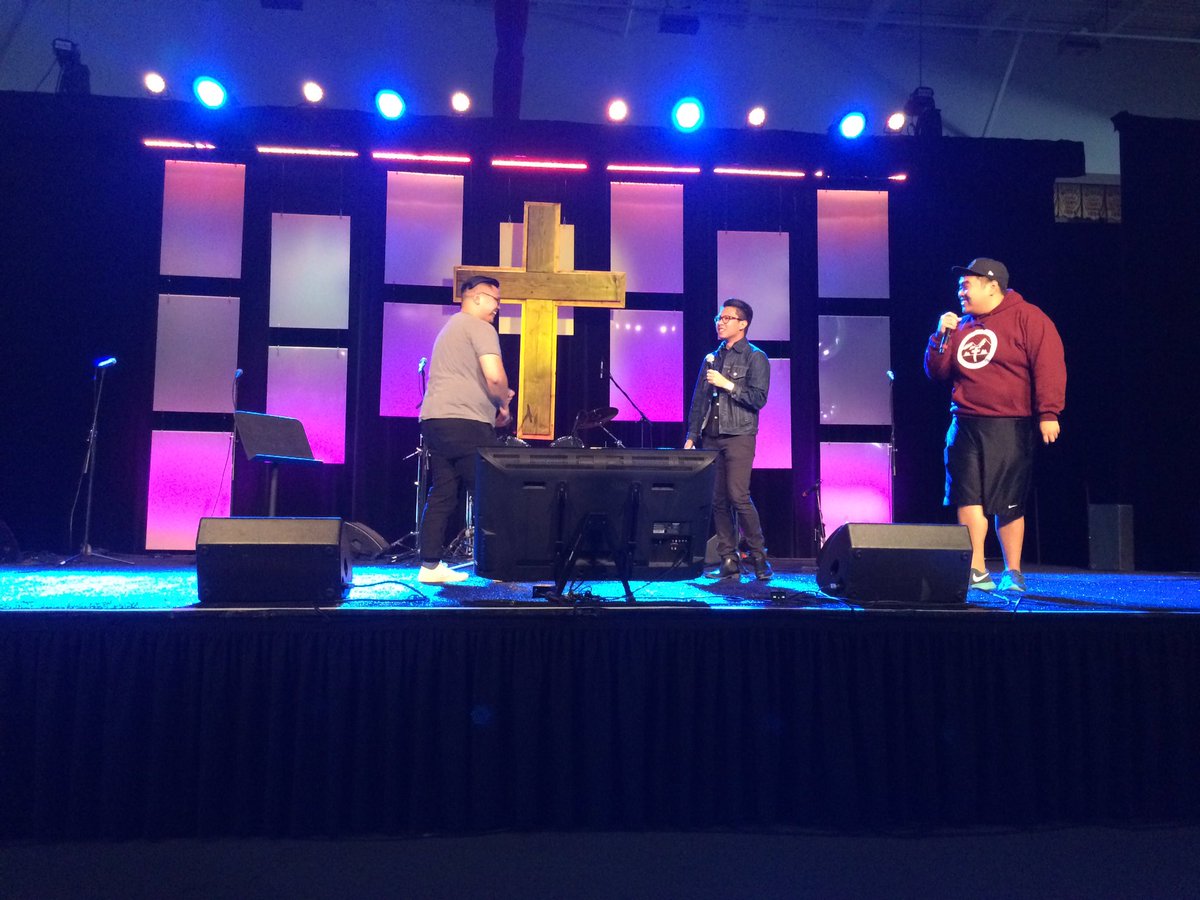 Synergy_16's tweet photo. 1 more day! #Synergy16 https://t.co/Wp0eaf5m7q