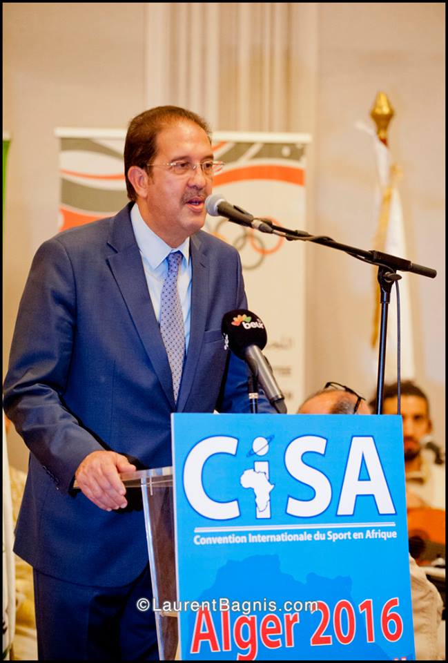 Cisaconvention's tweet photo. La 10ème édition de la CISA s’est ouverte ce jeudi 31 mars à l’hôtel Hilton d’Alger https://t.co/Axb3Bc4QHp