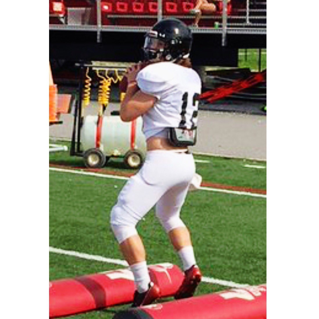 CoachJugSmith's tweet image. It's that time of year again!! #dropdimes #12 #KnightFAST