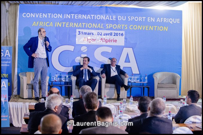 Cisaconvention's tweet photo. Grands évènements sportifs en Afrique.Essar Gabriel,PDG Egabriel:«L’Afrique doit rêver,mais rêver les yeux ouverts» https://t.co/NM4CSta9EX