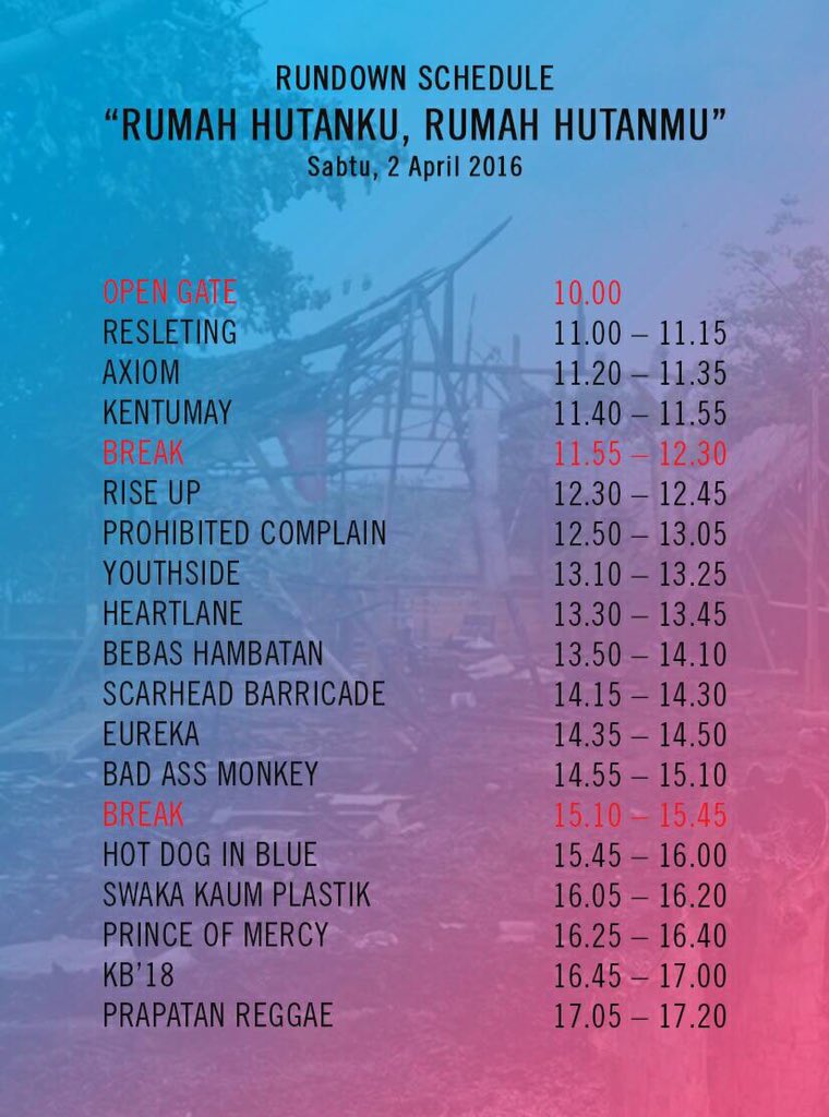 Bebas Hambatan tweet media