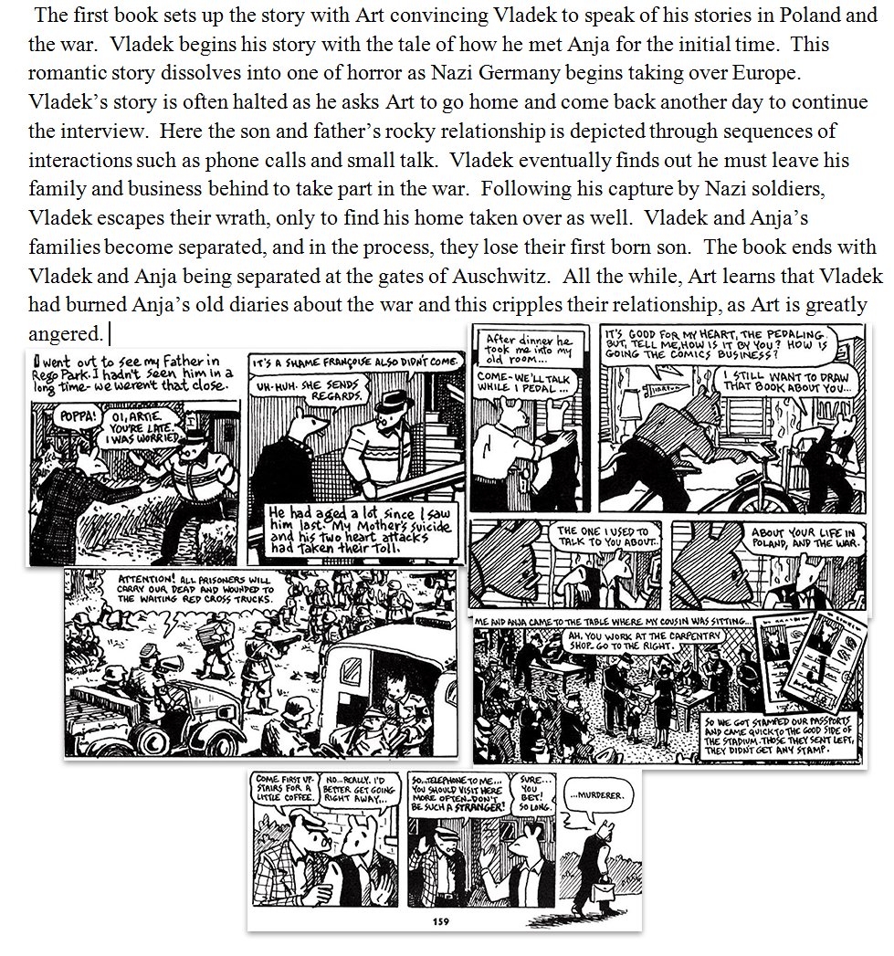 Here is the #structure of #BookOne.  The first book was quite the game changer!