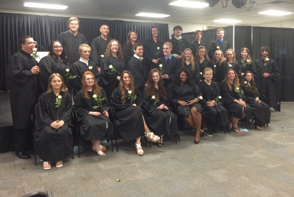 jmklaus9's tweet photo. Congrats @PHITHETAKAPPA @mccc inductees https://t.co/cZD1FUAelx