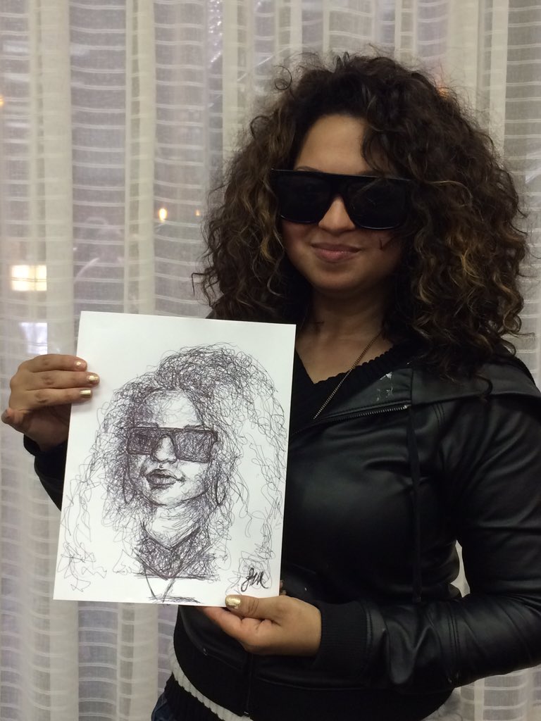 BrickerRoom's tweet photo. So I'd say it was a pretty successful day for @CDHSRams art and music students @AubreyLynch https://t.co/QLw3XyApBY