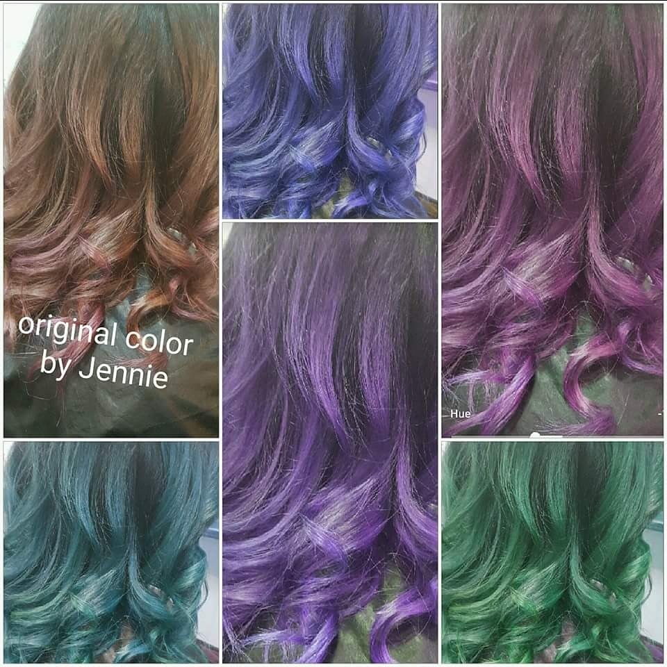 Don't be #AprilFools by #filters and #photoshop  the top left is the real color the rest is Photoshop!