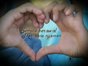 DaniSW13's tweet photo. Rasa nyaman itu udah hilang https://t.co/wEudKH0IKN