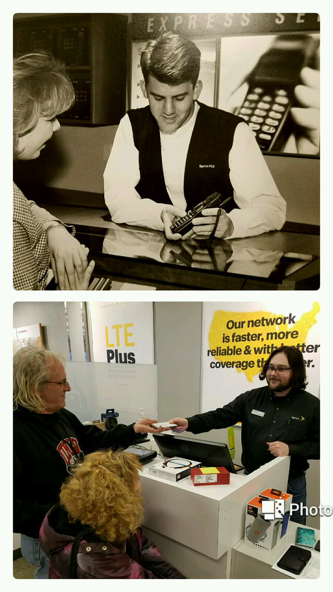 sprint0201's tweet photo. Timeless customer service from WDM for nearly 20 years #Sprint #throwback #bestvalue #bestcustomerservice https://t.co/c6RvXjnvCN