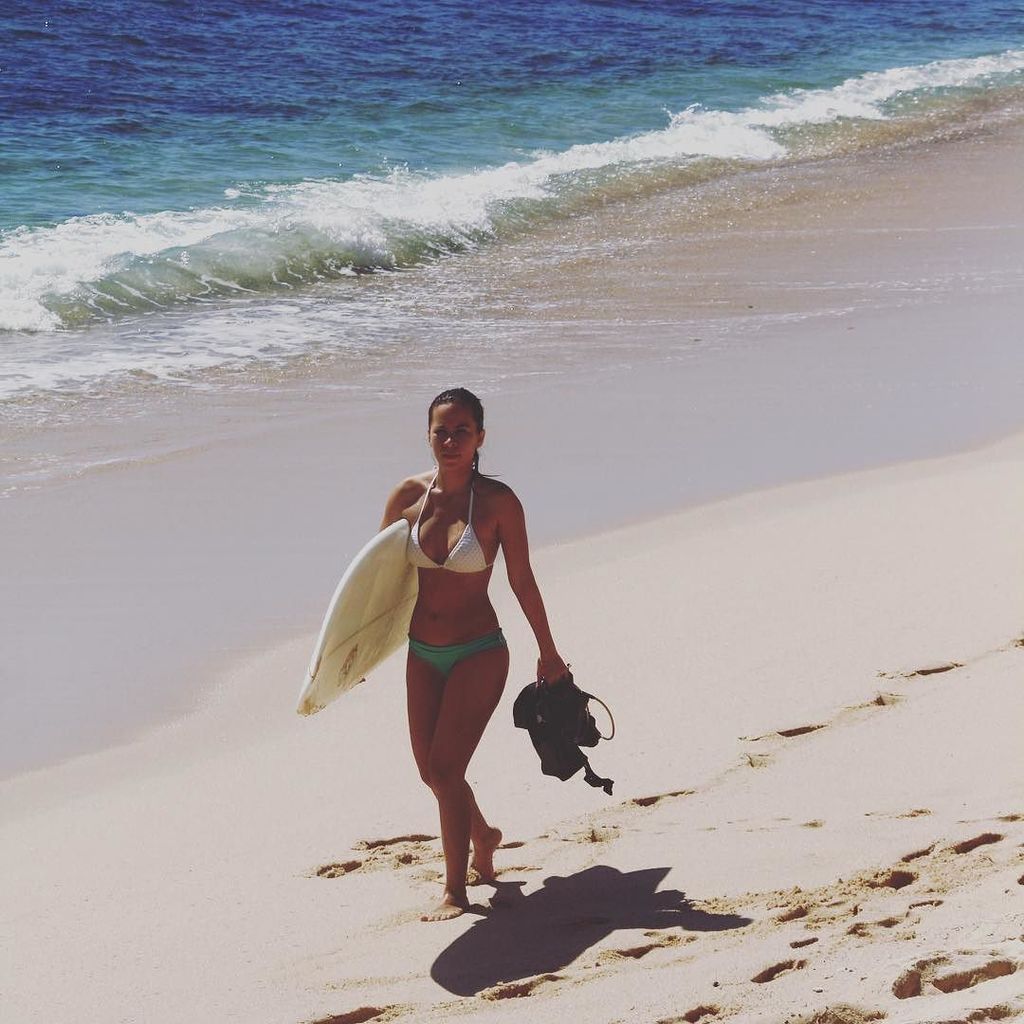 AACabobyBea's tweet photo. Un paparazzi en Acapulquito 🙃🌊

 #surf #waves #olas #mexico #loscabos #tb #happy #aloha #bikinilife #surfbikinis … https://t.co/VqCfSAyfFN