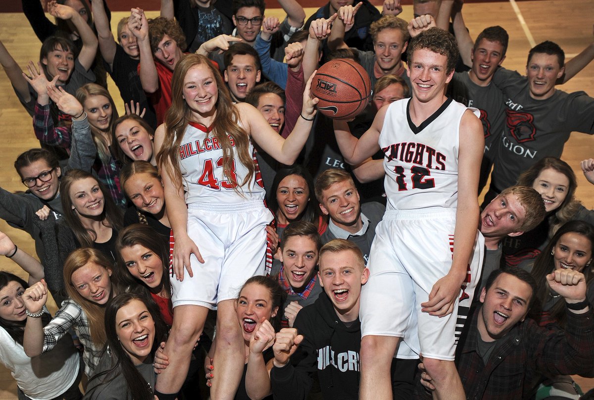 PRPix's tweet photo. Best of Basketball gallery is up! top 50 photos from the season. See it at https://t.co/RCgrFaFAGD. @Hillcrest_H_S https://t.co/4DkjrFZO7K