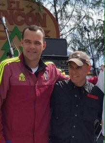 Ya es oficial el nuevo Director Tecnico de nuestra seleccion Vino Tinto Absoluta: Rafael Dudamel