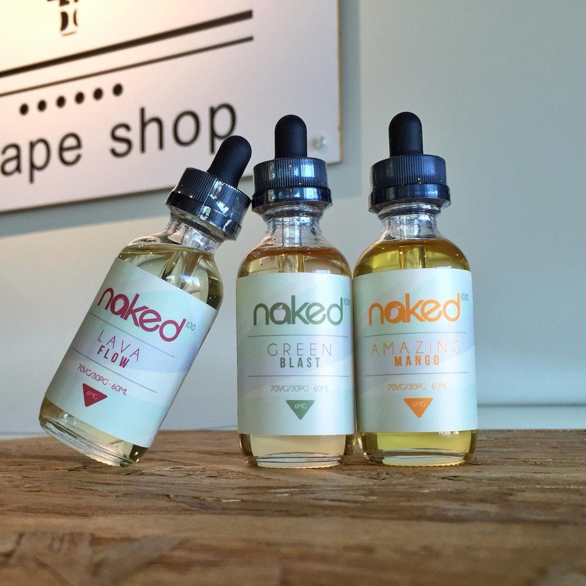 modevapetweets's tweet photo. Get yum now. #modevape #eJuice #flavor #naked100 #lavaflow #greenblast #amazingmango #notblowingsmoke #betobaccofree https://t.co/Lx3aGgFMqC