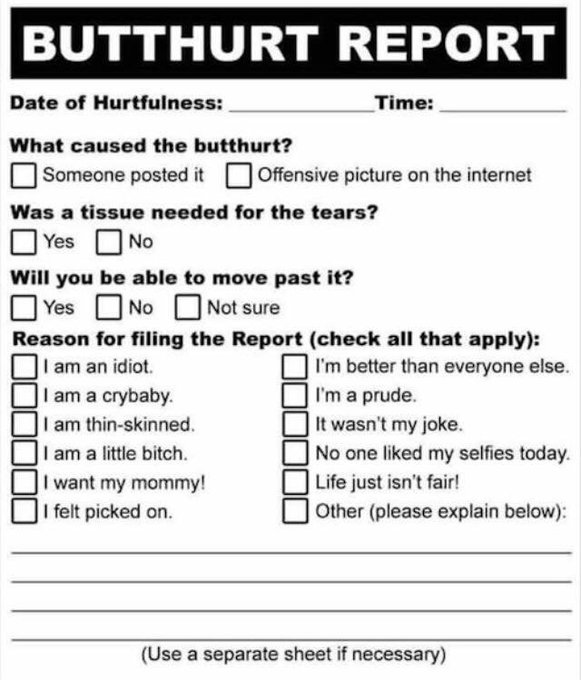 Fill this out if you're sensitive 😂😂😂😭😭😩😩💯 https://t.co/ZhDtZJtdaU<a href="/tag/mytwitteranniversary"class="tags"><span>#mytwitteranniversary</span></a>