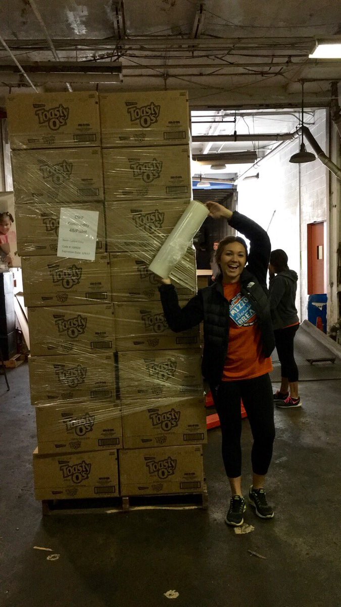 MAB_Philly's tweet photo. That's a WRAP in Philly! https://t.co/3TTRb3mLSg