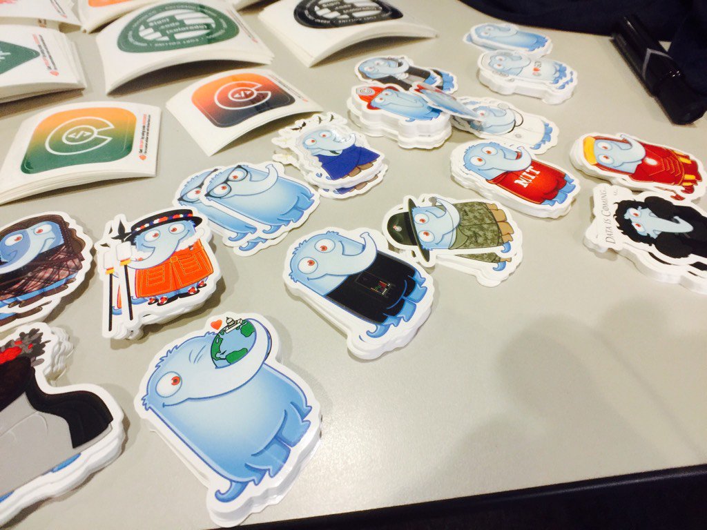 chrismetcalf's tweet image. It’s @snuffleupadata time at #GoCodeDGO! #GoCode @socrata