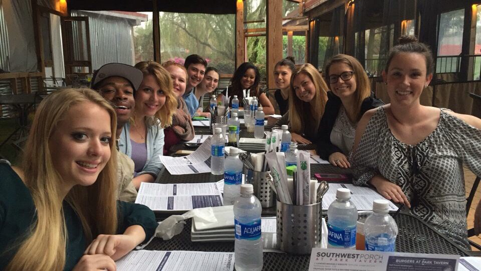 MAB_ATL's tweet photo. Our last MAB dinner in the A!!!!!! 
#GoodTimes #2016 🔑🔑🔑 https://t.co/U3XAu51mkA