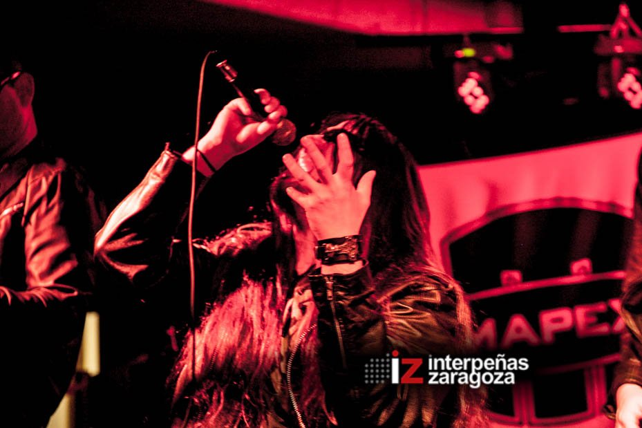 interpzgz's tweet photo. Disponibles las fotos de @ROCKEFFE #SueñosdeLocura @Synchronical @wargmetal #iz #interpeñas https://t.co/GNx03hJbgp https://t.co/Dd4cwyTBCa