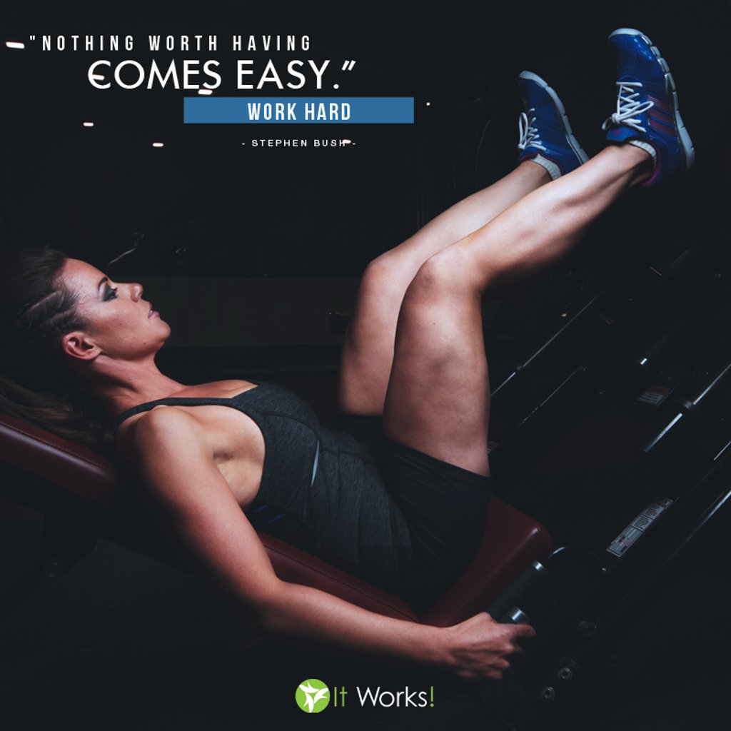 ItWorksNY's tweet photo. The product of your #hardwork will be worth it. #itworks #motivation #fitness https://t.co/KHIjDJtY2T