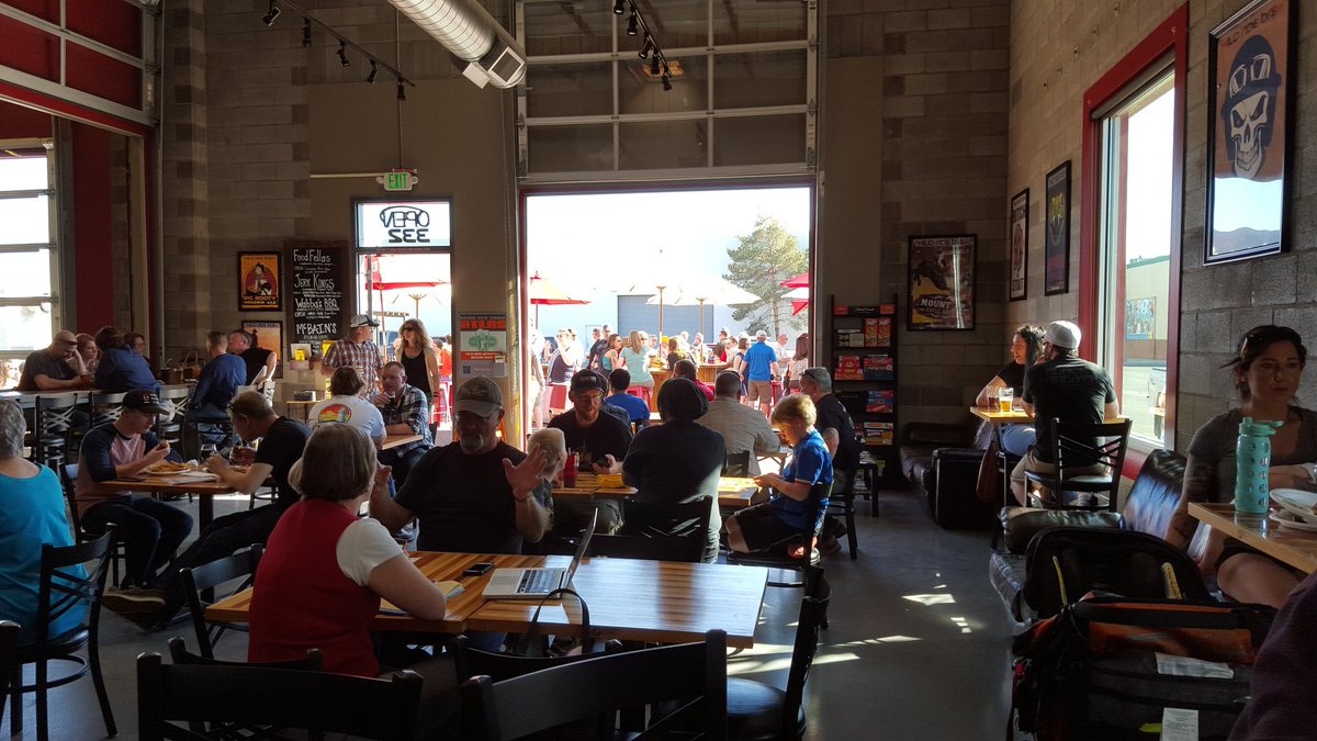 Wild Ride Brewing tweet media