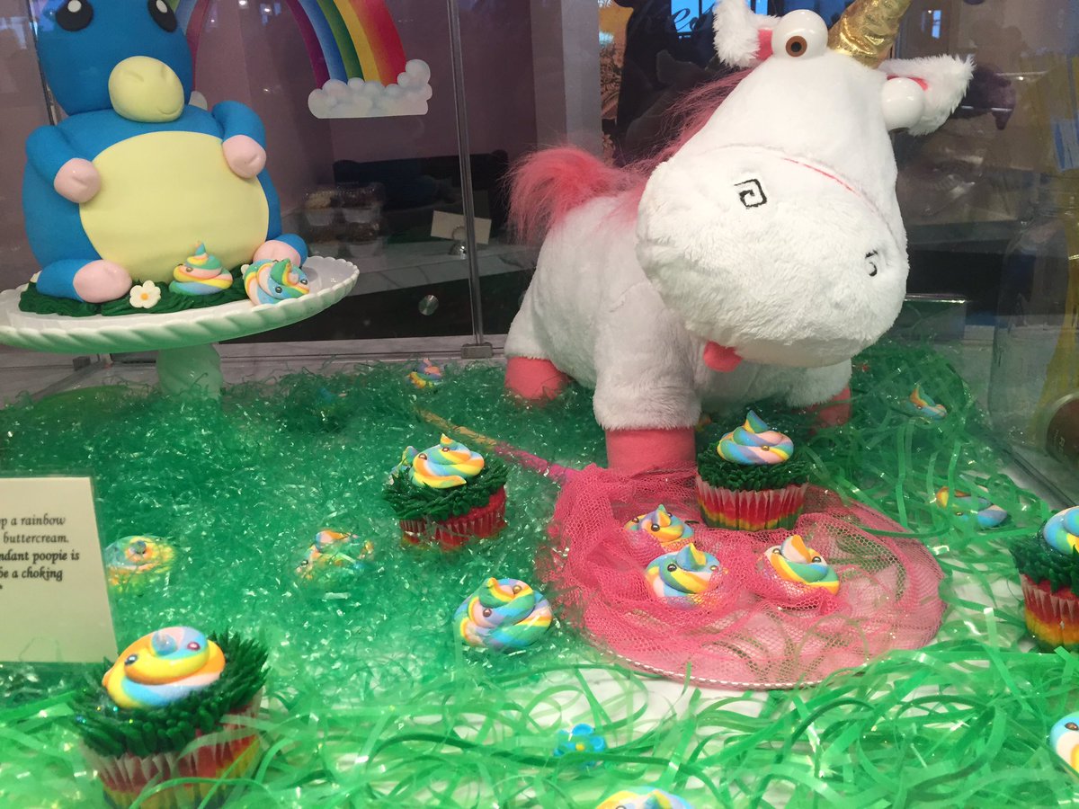 Because #unicornpoop <a href="/NadiasCakery/">Nadia's Cakery</a>