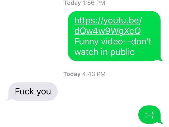 paramnesial's tweet photo. RickRolling my friends : - ) https://t.co/DlY7cG5TVZ