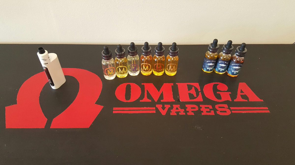 Omega Vapes (OmegavapesCO) Twitter