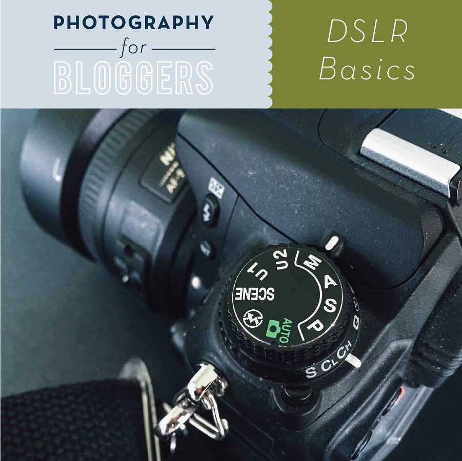 KatJrmn's tweet photo. Post 2 in the Photography for Bloggers series, DSLR Basics! If you have a DSLR and want to know how to use it more … https://t.co/N57zSzxI7o