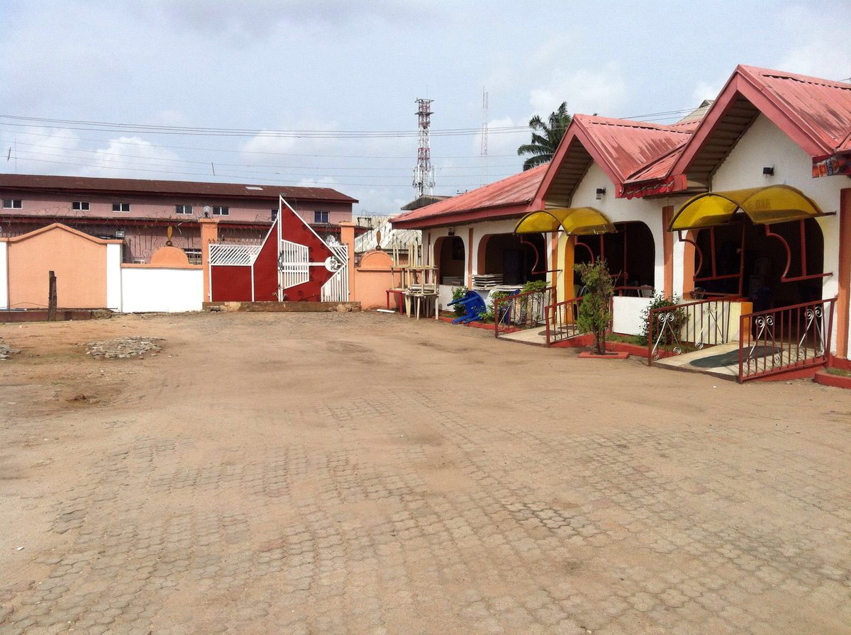 LucNigeria's tweet photo. LODAN HOTEL in Owerri, casting being held here in a week https://t.co/aVI9PtvyL0