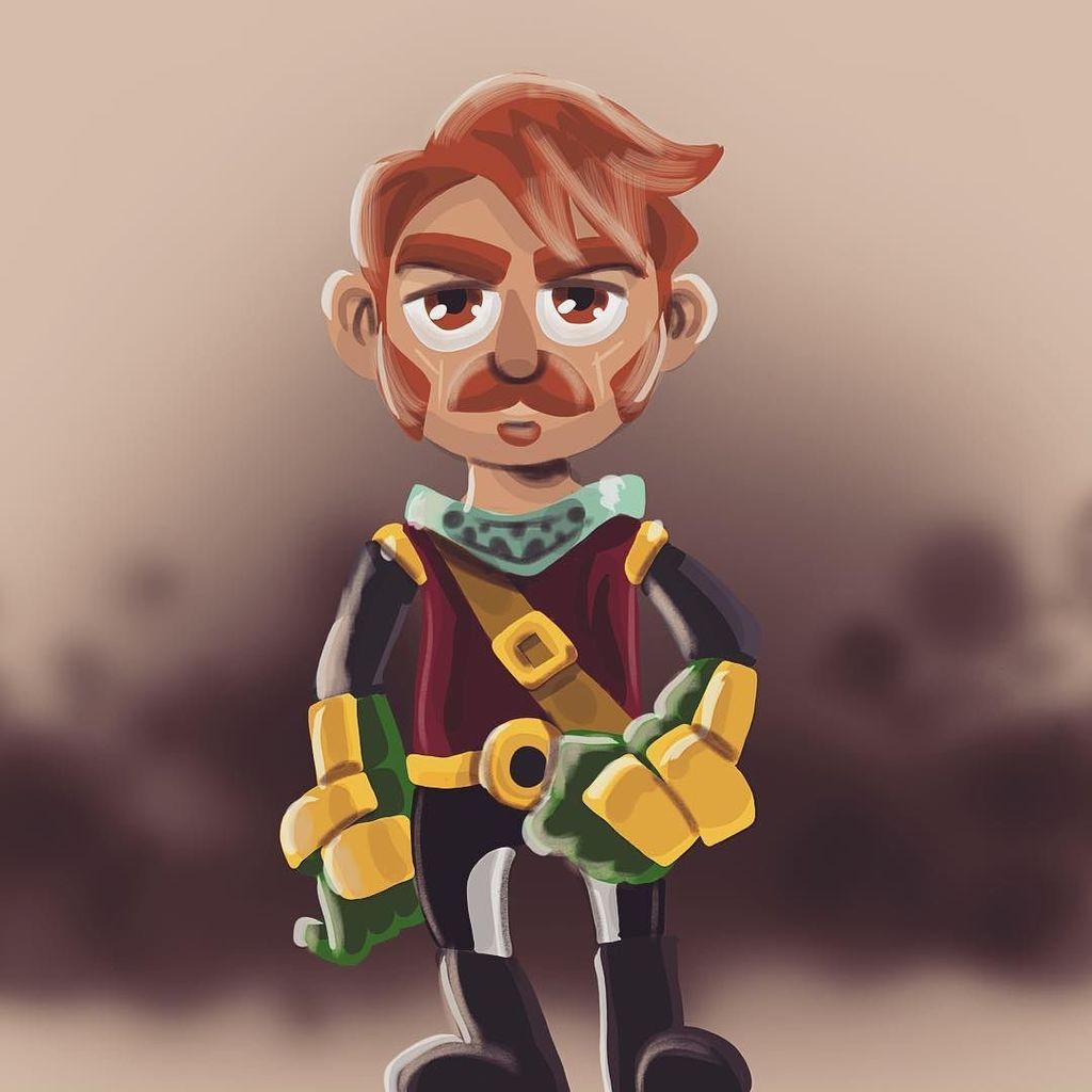laian's tweet photo. #illustration #photoshop #fast2d https://t.co/F3xT1reGD6 https://t.co/HwpDmVxzkz