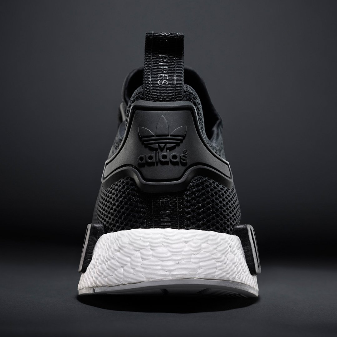 adidasUK's tweet photo. Elastic design harnesses the energy of BOOST in the new #NMD. Available in 8 fresh colourways tomorrow: 26.3.16. https://t.co/qEKIBRvorV