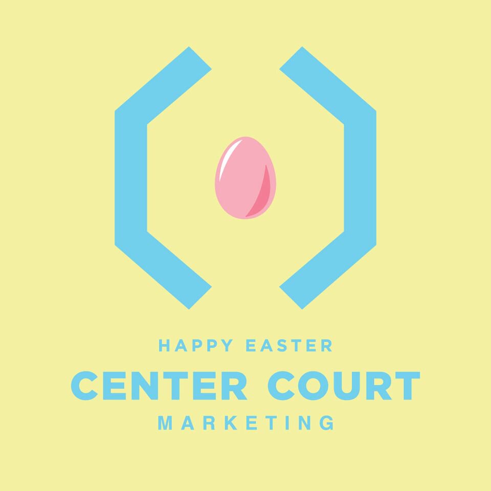 centercourtmktg's tweet photo. Wishing everyone a HAPPY EASTER weekend! https://t.co/O3IlF5RU9H