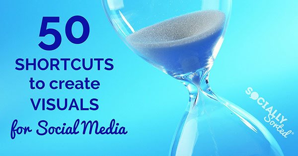 SociallySorted's tweet photo. NEW ON THE BLOG - 50 Shortcuts to Create Visual Content for Social Media https://t.co/BySZTLATrR https://t.co/D5CqVLYxJX