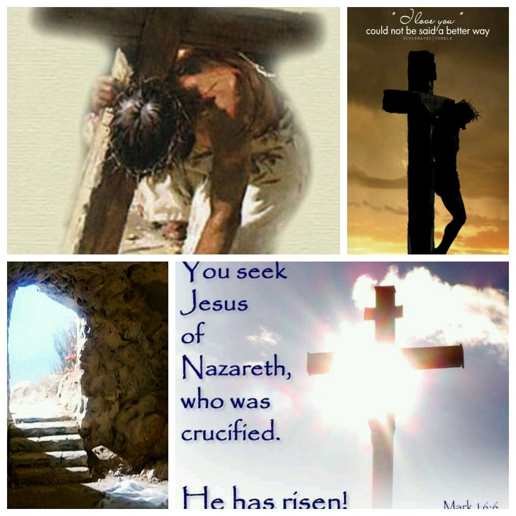 palmofhand's tweet photo. #JesusCarryingCross
#JesusSufferingOnCross
#JesusBuried
#ResurrectedJesus
#JESUSdidItALL
@palmofhand https://t.co/Js124aFOtQ