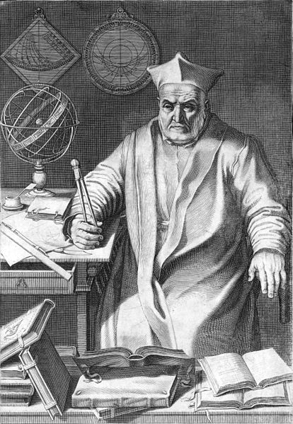 Libroantiguo's tweet photo. Christopher Clavius, German Jesuit mathematician and astronomer (Gregorian calendar), was born #OnThisDay in 1535. https://t.co/35H0PaoKk9