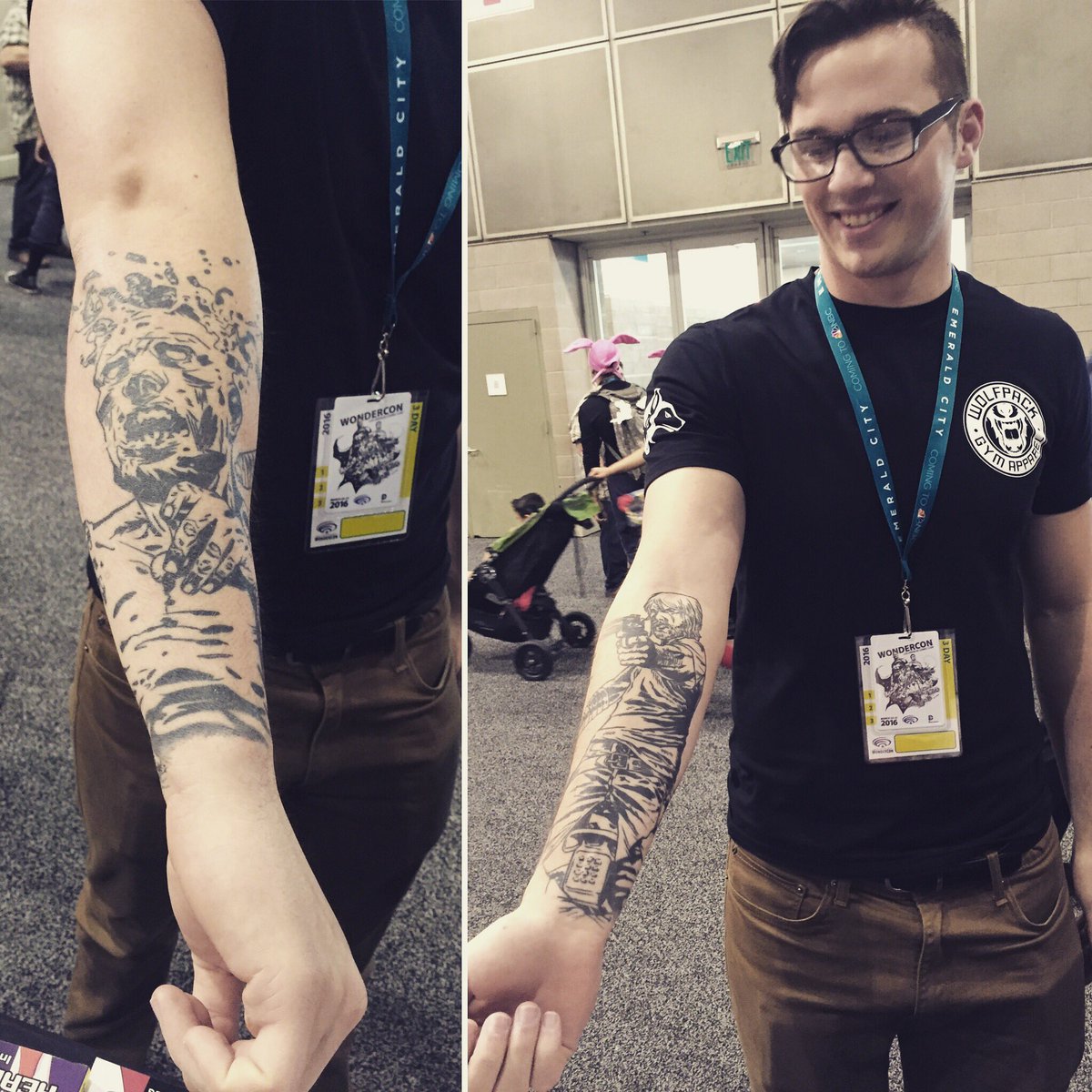 Walking Dead Tattoo Ideas That Speak Volumes