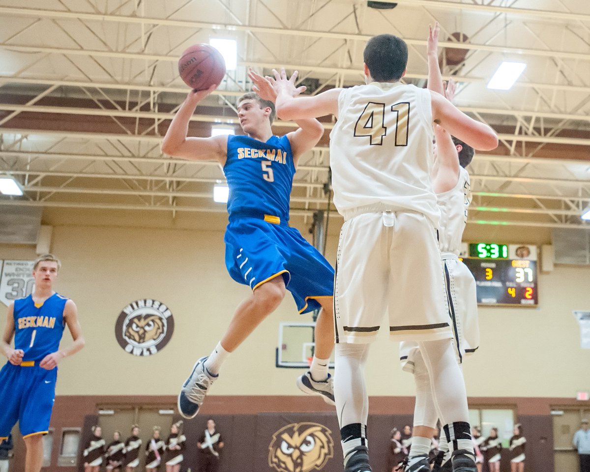 Congrats to Senior <a href="/BrandonHurleyII/">Brandon Hurley</a> for being named Suburban West First Team All-Conference!