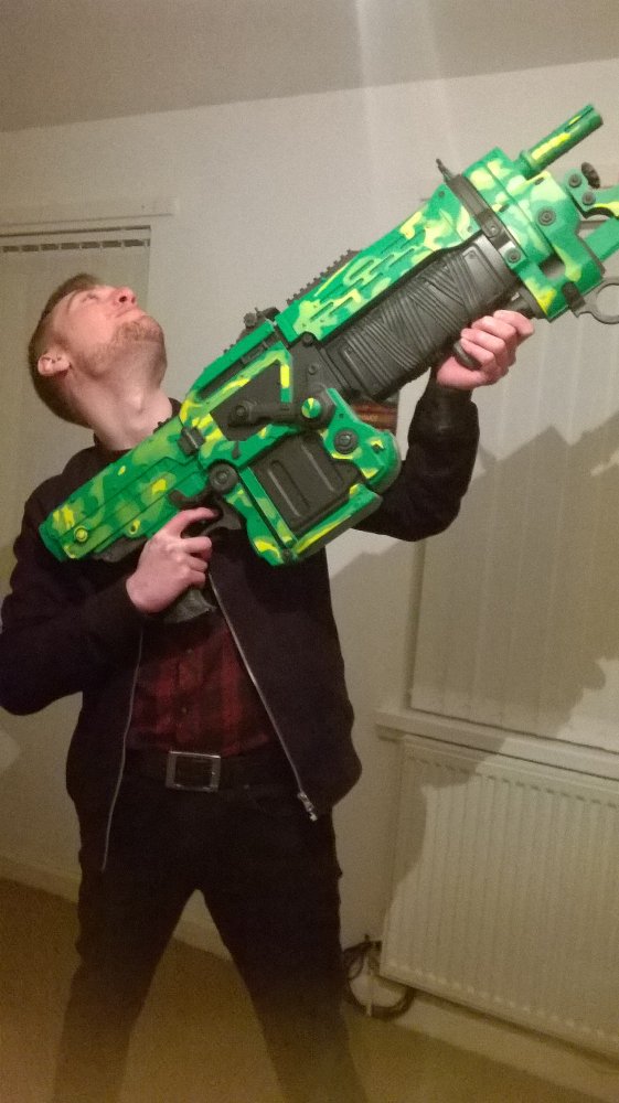 DGHandforth's tweet image. Mr Al Nye needs to keep me away from this 😊❤