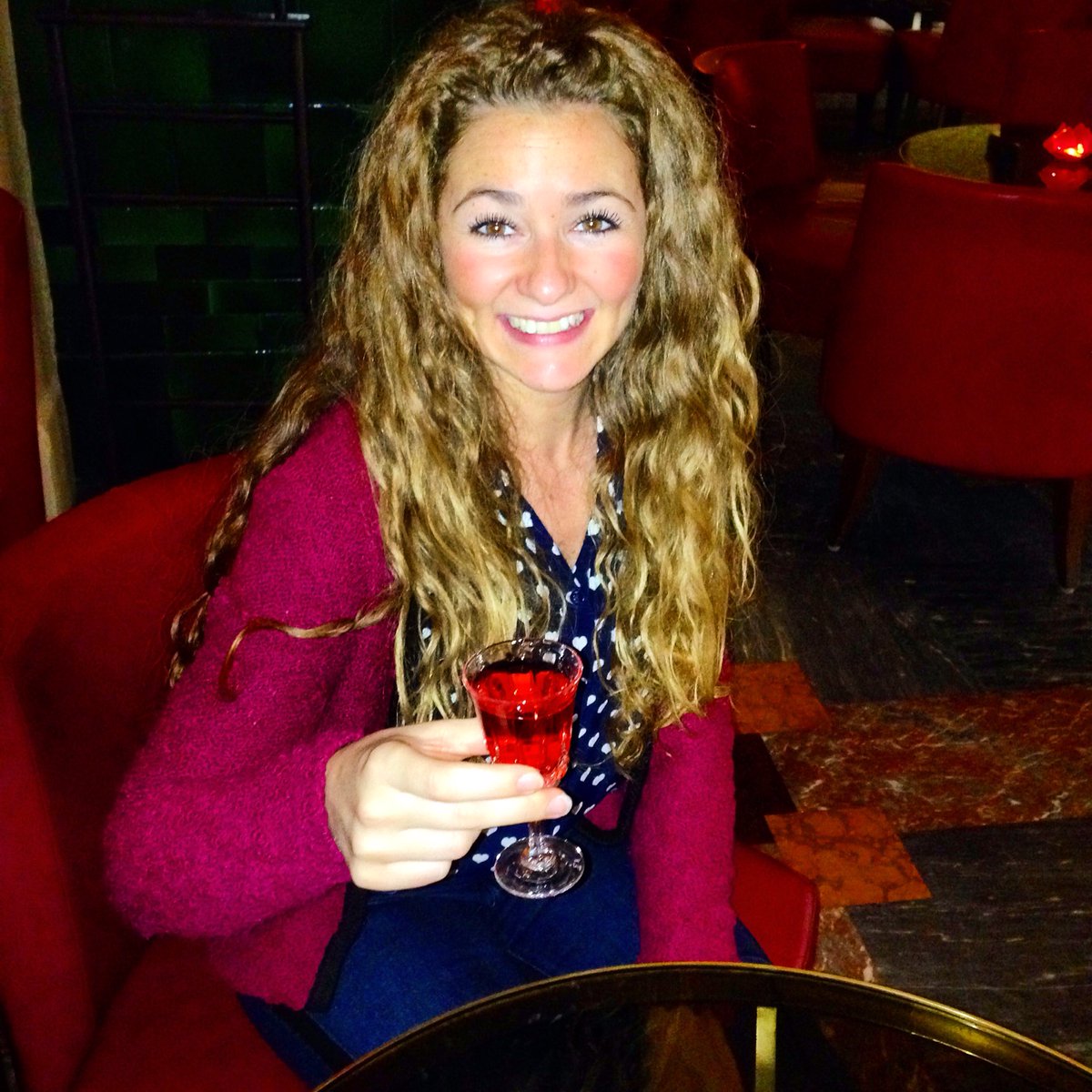 Purdles's tweet photo. #WhenInRussia #Cheers #HomeMadeStrawberryVodka  #PostDinnerDrinks #LobbyBar #EasterAdventure #StPetersburg @belmond https://t.co/1uYQ0xf9fL